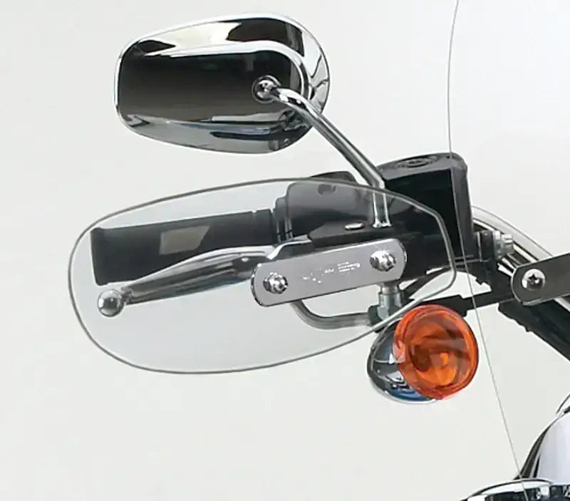 N5543 Hand Deflector Clear 