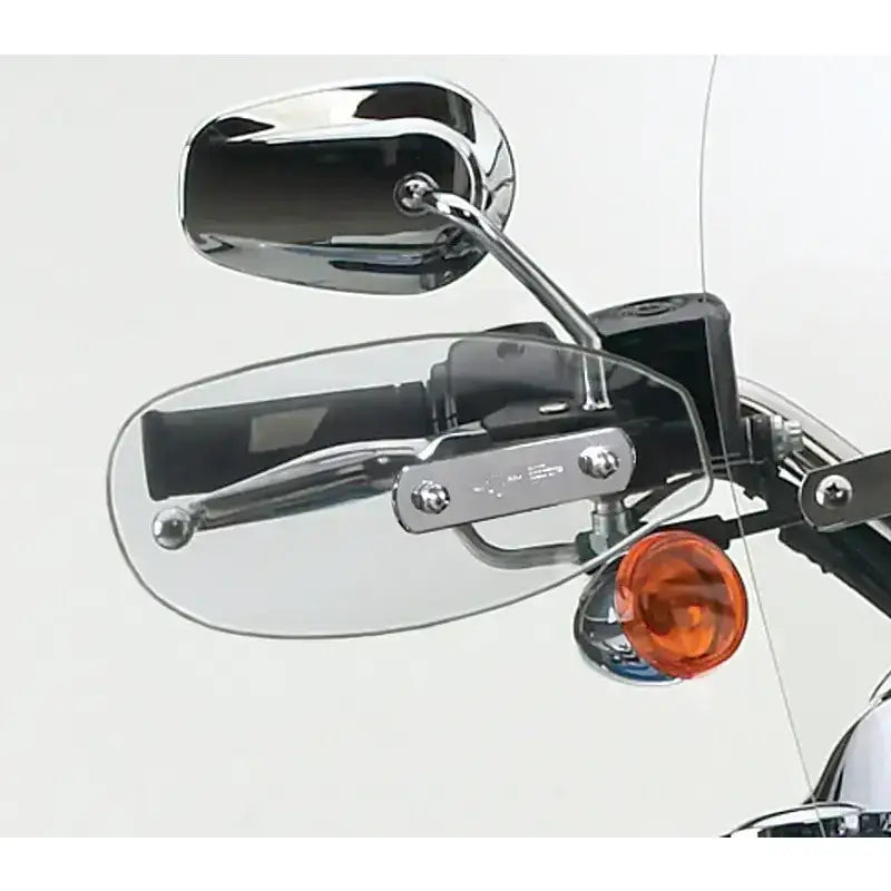 N5543 Hand Deflector Clear 