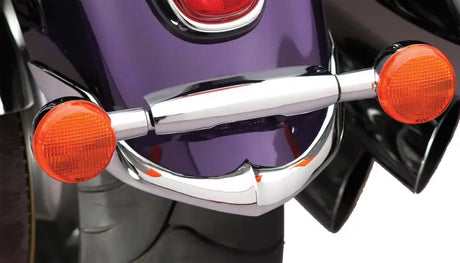 N7016 Cast Rear Fender Tip 