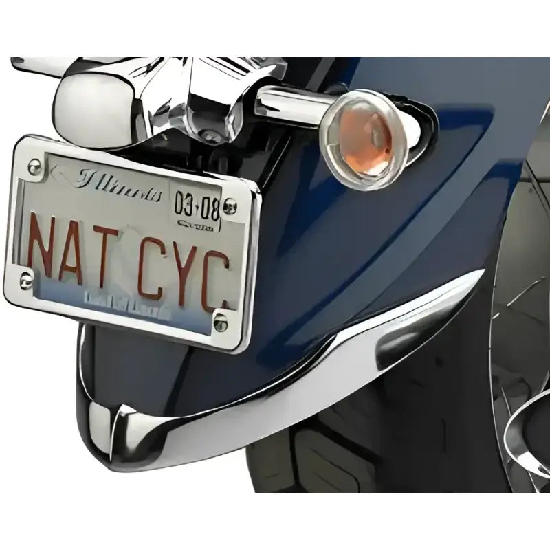 N7022 National Cycle Cast Fender Tip Rear 