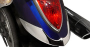N7031 National Cycle Cast Fender Tip Rear 