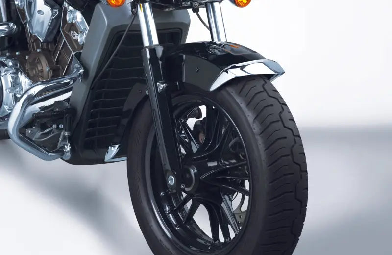 N7048 National Cycle Indian Scout Fender Trim