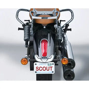 N7049 Rear Fender Rear Tip 