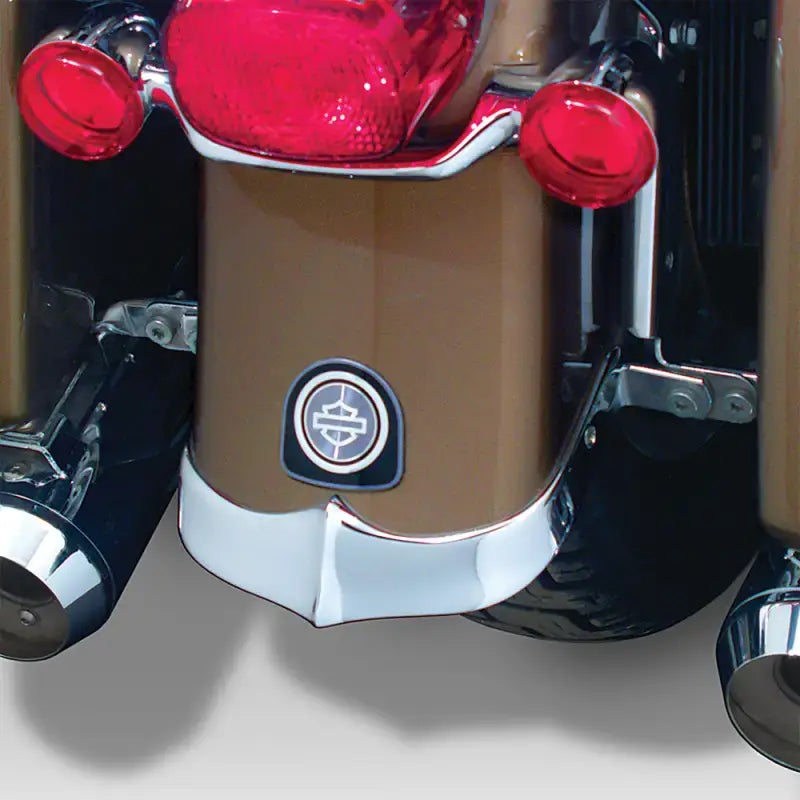 N711 Rear Fender Rear Tip 