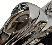 N7811 National Cycle Speedometer Cowl - Chrome