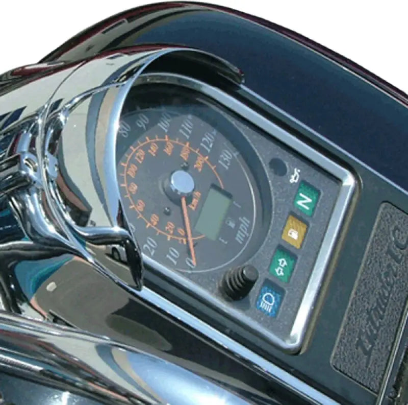 N7820 National Cycle Speedometer Cowl 