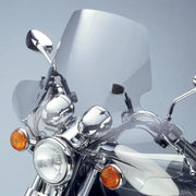 N8202-01 Plexistar 2 Windshield Fairing Clear 7/8" 