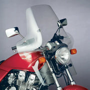 N8413-01 Plexifairing 3 Windshield Fairing Clear 1" 