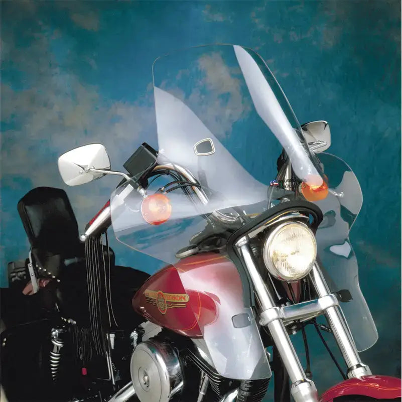N8513-01 Plexifairing 3 Windshield 
