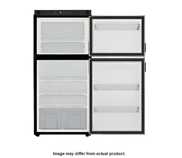 N8DCBKL Norcold 8Cu Ft 12V Dc Comp Refer Lh Blk - Refrigerator / Freezer