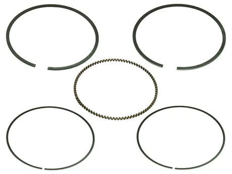 NA-10001-2R Piston Rings 86.47mm Hon For Namura Pistons Only - Ring Kit