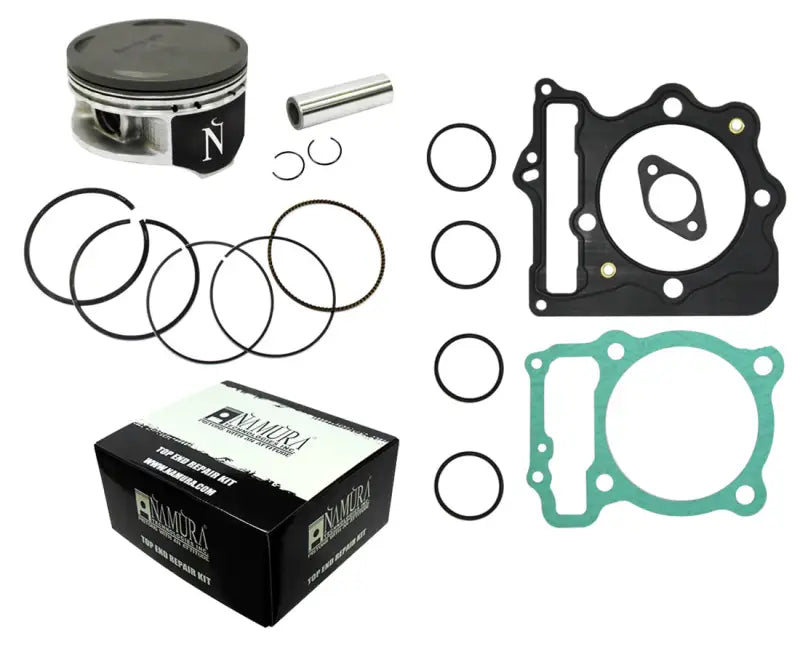 NA-10004K Top End Kit Bb Hc 88.95/Std 11:1 Hon - Repair