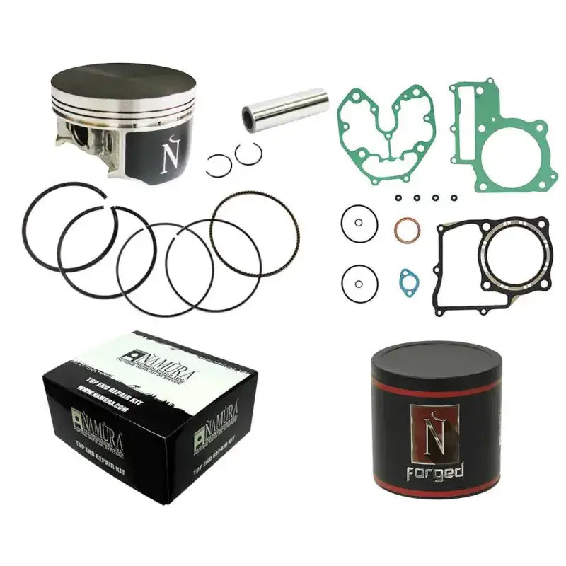 NAMURA NA-10008-2K Top End Kit 92.46/+0.50 11:1 Hon
