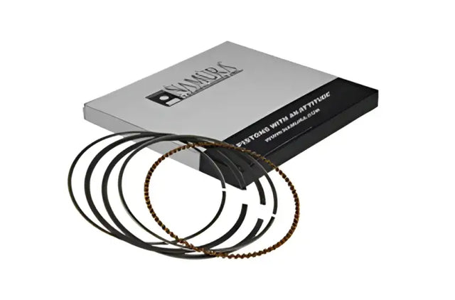 NA-10012-4R Piston Rings 102.97mm Hon For Namura Pistons Only - Ring Kit