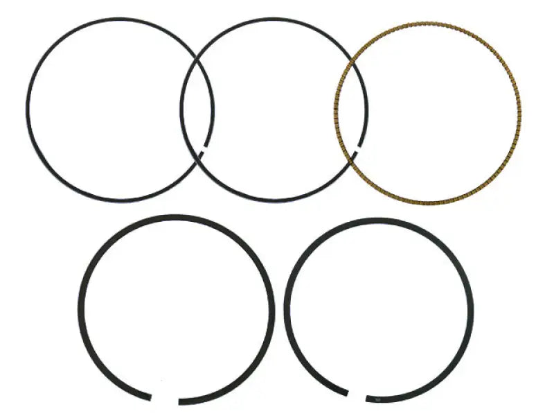 NA-10012-6R Piston Rings 103.47mm Hon For Namura Pistons Only - Ring Kit