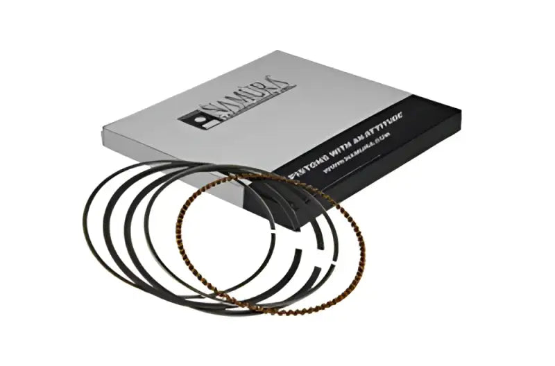 NA-10012-6R Piston Rings 103.47mm Hon For Namura Pistons Only - Ring Kit