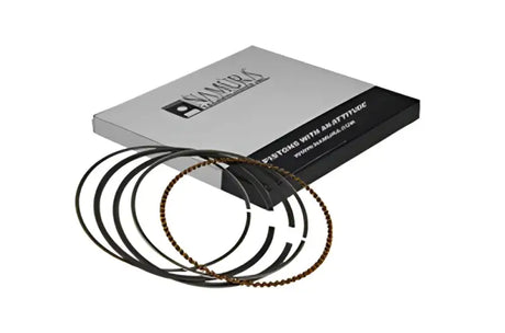NA-10012-6R Piston Rings 103.47mm Hon For Namura Pistons Only - Ring Kit