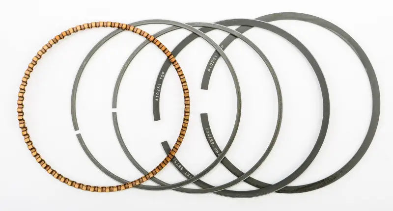 NA-10025-1R Piston Rings 68.7mm Hon For Namura Pistons Only - Ring Kit