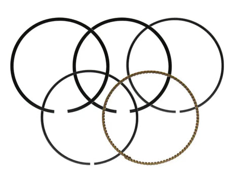 NA-10040-2R Piston Rings 85.47mm Hon For Namura Pistons Only - Ring Kit