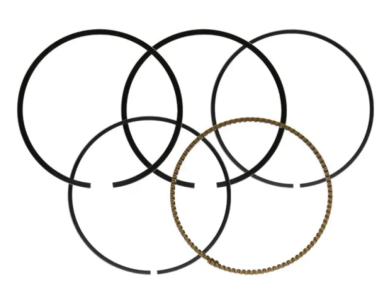 NA-10040-4R Piston Rings 85.97mm Hon For Namura Pistons Only - Ring Kit