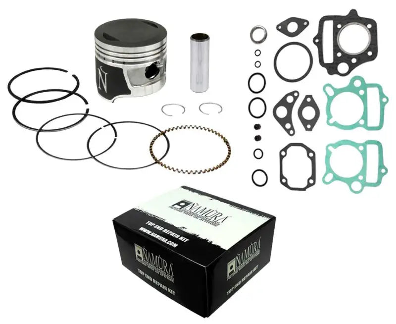 NAMURA NA-10090K Top End Kit 46.97/Std 9.2:1 Hon