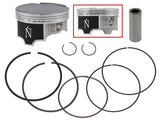 NA-10093-2 Namura Piston Kit 92.5/+.50/Hon - RV and Auto Parts