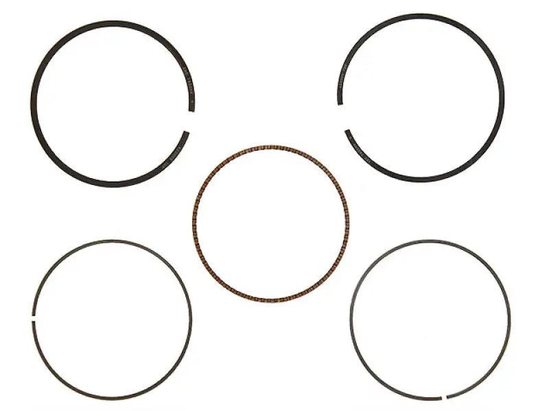 NA-20000-4R Piston Rings 76.95mm Kaw For Namura Pistons Only - Ring Kit