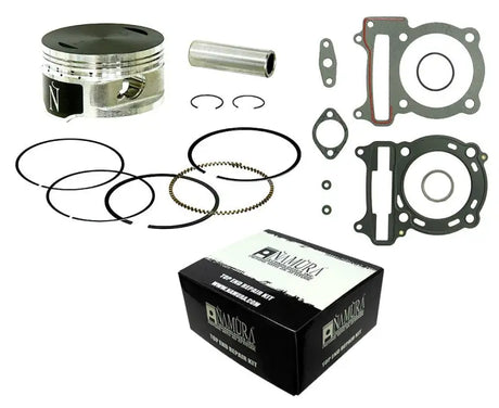 NA-20005K Namura Top End Kit 72.70/Std 11:1 Ac/Kaw - RV and Auto Parts