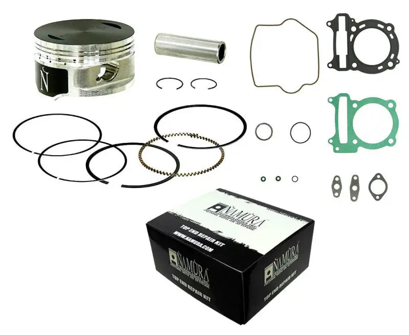 NA-20005K1 Namura Top End Kit 72.70/Std 11:1 Kym - RV and Auto Parts