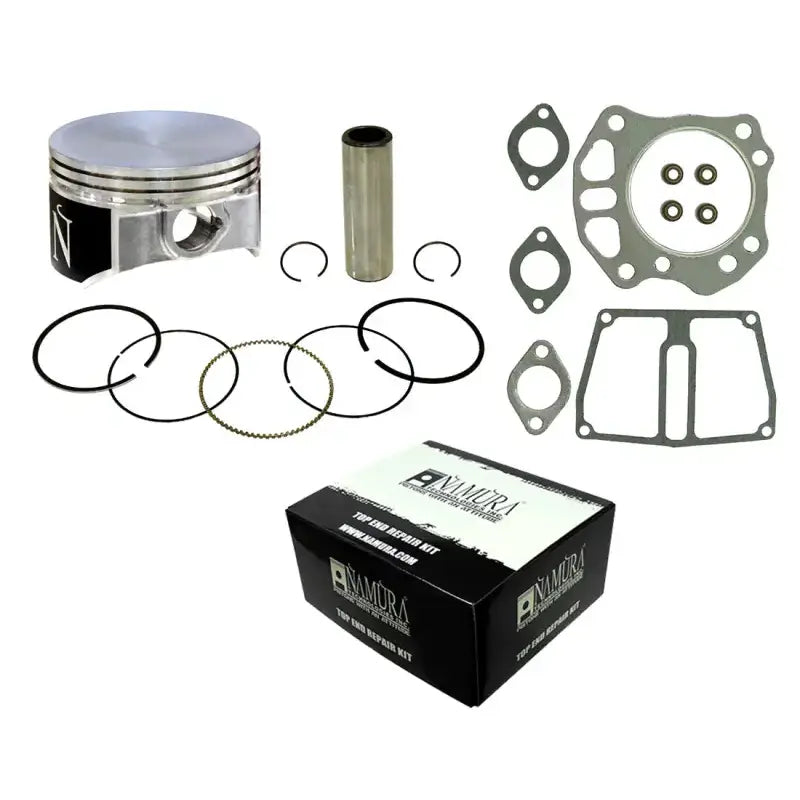 NA-20040K Top End Kit 81.96/Std 11:1 Kaw - Repair