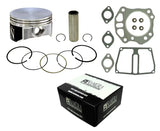 NA-20040K Top End Kit 81.96/Std 11:1 Kaw - Repair