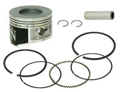 NA-20062-2 Piston Kit Twin Cylinder 76.45/ + 0.50 11:1 Kaw