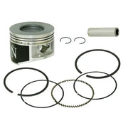 NA-20062-2 Piston Kit Twin Cylinder 76.45/ + 0.50 11:1 Kaw