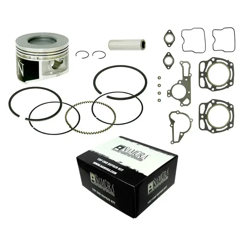 NA-20062K Top End Kit Twin Cylinder 75.95/Std Kaw - Repair