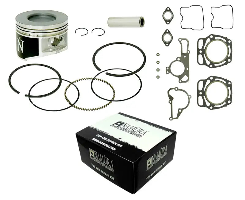 NA-20062K Top End Kit Twin Cylinder 75.95/Std Kaw - Repair