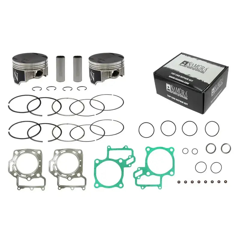 NA-20065-2K Top End Kit 80.46/ + 0.50 11:1 Ac/Kaw - Repair