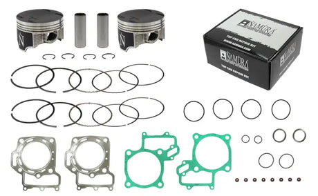 NA-20065-2K Top End Kit 80.46/ + 0.50 11:1 Ac/Kaw - Repair