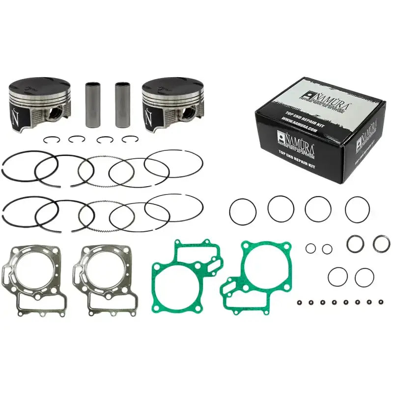 NA-20065-4K Top End Kit 80.96/ + 1.00 11:1 Ac/Kaw - Repair