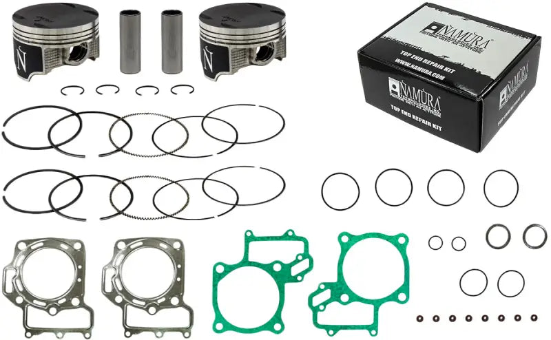 NA-20065-4K Top End Kit 80.96/ + 1.00 11:1 Ac/Kaw - Repair