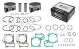 NA-20065-4K Top End Kit 80.96/ + 1.00 11:1 Ac/Kaw - Repair