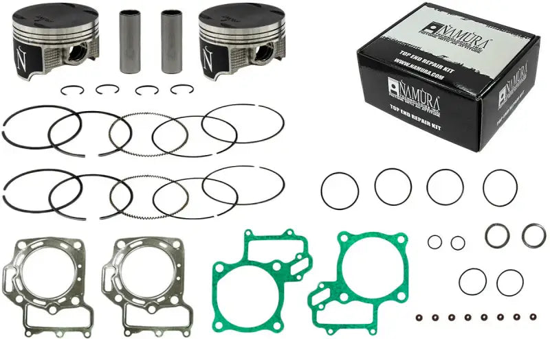 NA-20065K1 Top End Kit Nikasil Cyl 79.96/Std Kaw - Repair