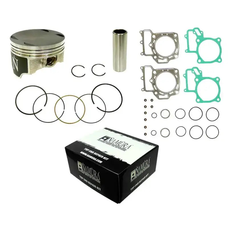 NAMURA NA-20070K Top End Kit 81.96/Std 11:1 Kaw/Suz