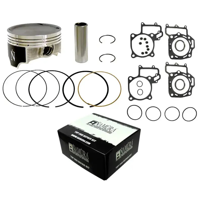 NA-20075K Top End Kit Nikasil Cyl 84.95/Std Kaw - Repair
