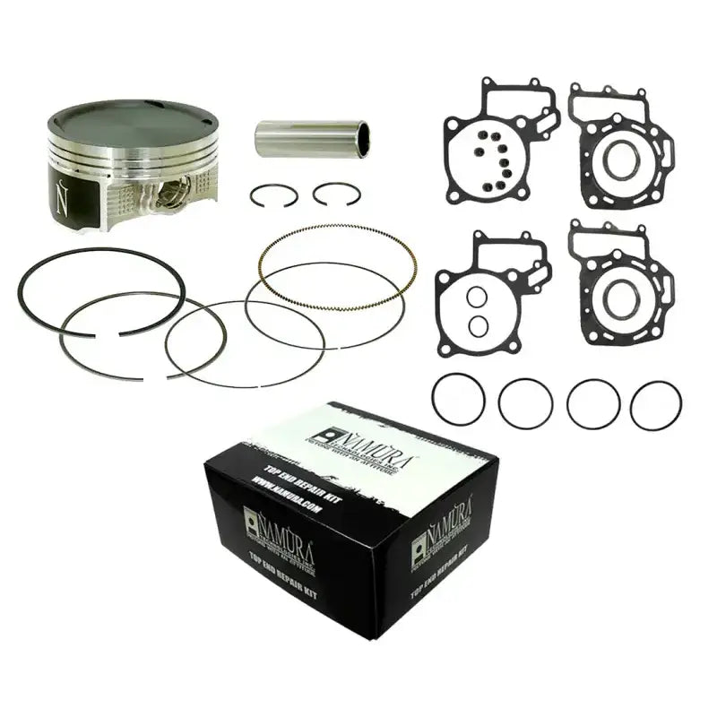 NA-20076K Top End Kit Nikasil Cyl 84.95/Std Kaw - Repair