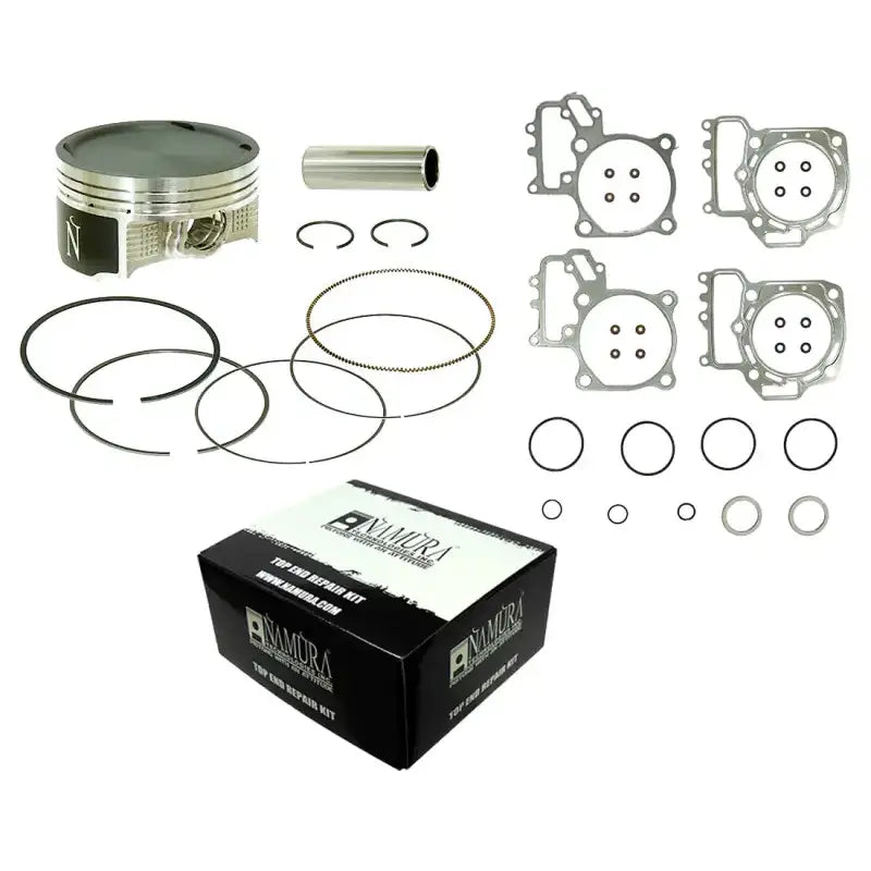 NA-20077K Top End Kit Nikasil Cyl 84.95/Std Kaw - Repair