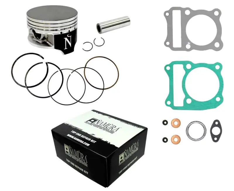 NAMURA NA-30000K Top End Kit 65.97/Std 11:1 Suz