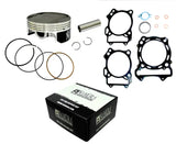 NA-30002-16K Top End Kit Bb Hc Nikasil Cyl 93.96/ + 4.00 11:1 Ac/Kaw/Suz - Repair