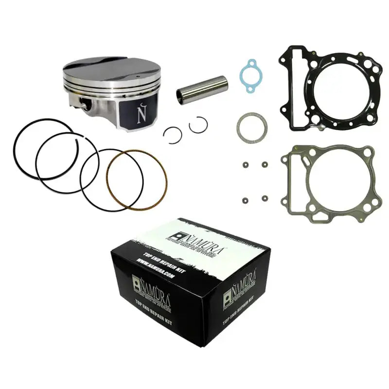 NA-30002K Top End Kit Nikasil Cyl 89.96/Std Ac/Kaw/Suz - Repair