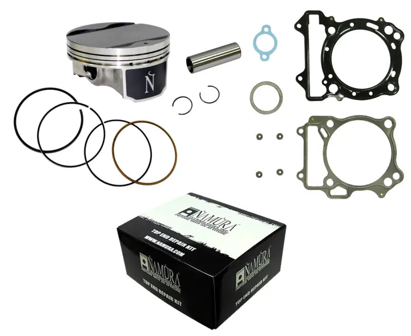NA-30002K Top End Kit Nikasil Cyl 89.96/Std Ac/Kaw/Suz - Repair