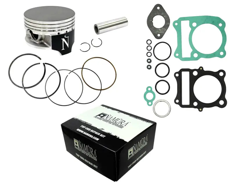 NA-30006K Top End Kit 65.97/Std 11:1 Suz - Repair